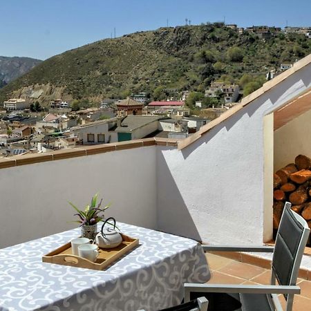 Atico Con Chimenea En Sierra Nevada-Gueejar Sierra Διαμέρισμα Εξωτερικό φωτογραφία