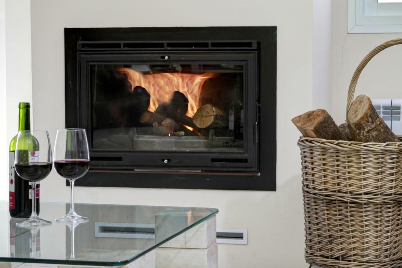 Atico Con Chimenea En Sierra Nevada-Gueejar Sierra Διαμέρισμα Εξωτερικό φωτογραφία